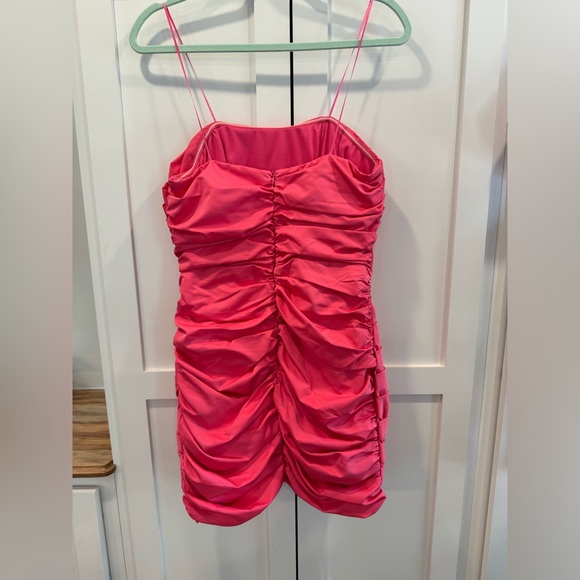 Pink DO+BE dress - Picture 3 of 4